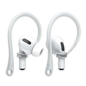 ＊最安挑戦＊【elago】 AirPods Pro 対応 イヤーフック イヤホン 落下防止 アクセサリー イヤーピース TPU イヤフォン アクセサリ [ Appl