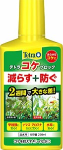 ＊最安挑戦＊テトラ (Tetra) コケブロック 250ml コケ抑制 水質調整剤 アクアリウム