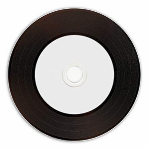 ＊最安挑戦＊Verbatim バーベイタム データ用 CD-R レコードデザイン 700MB 50枚 ホワイトプリンタブル Phono-R (フォノアール) SR80FHP5