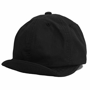 ＊最安挑戦＊(はっ水/ショートつば) BASIQUENTI [ ベーシックエンチ ] Teflon Umpire Cap フリーサイズ レディース メンズ アンパイヤキ