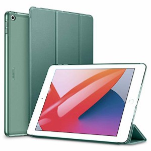 ＊最安挑戦＊ESR iPad 8 ケース 2020 iPad 8/7 ケース 10.2インチ 2020/2019モデル 第8/7世代用 ケース 半透明 薄型 軽量 傷防止 オート