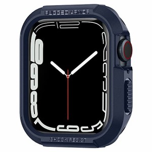 ＊最安挑戦＊Spigen Apple Watch ケース 41mm * 40mm 【 Series 8 / SE 2 /Series 7 / SE/Series 6 / Series 5 / Series 4 対応 】 落下 