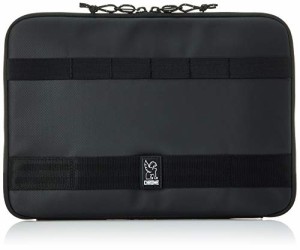 ＊最安挑戦＊[クローム] PCケース MEDIUM LAPTOP SLEEVE BLACK/BLACK