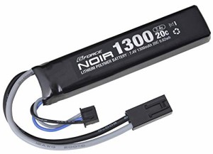 ＊最安挑戦＊G-FORCE ジーフォース Noir LiPo 7.4V 1300mAh 次世代バッファチューブイン GFG915