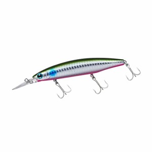 ＊最安挑戦＊ダイワ(DAIWA) シーバス ミノー ショアラインシャイナーZ セットアッパー 110S-DR