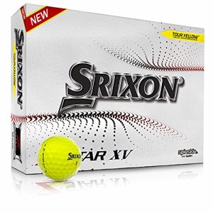 ＊最安挑戦＊Srixon Z-Star ゴルフXV ボール