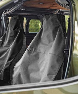 ＊最安挑戦＊GORDON MILLER CORDURA FRONT SEAT COVER ゴードンミラー コーデュラ フロント シートカバー フロントシート用 耐久撥水加工