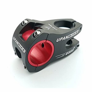 ＊最安挑戦＊UPANBIKE 31.8mm 35mmバイクステム マウンテンバイクステム 長さ50mmハンドルバーショートステム ロードバイク用、MTB、BMX