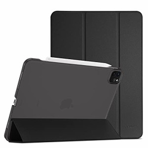 ＊最安挑戦＊ProCase iPad Pro 12.9 ケース 第6/5/4/3世代に適用（2022 2021 2020 2018）、 スリム 三つ折り スタンド　スマートカバー P