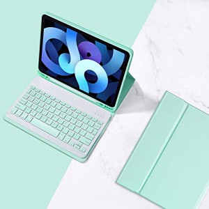 ＊最安挑戦＊2021新型 iPad Pro 11インチ 第 3 世代 2 世代 キーボード ケース キャンディー色 ペンホルダー付き iPadPro11 保護カバー 