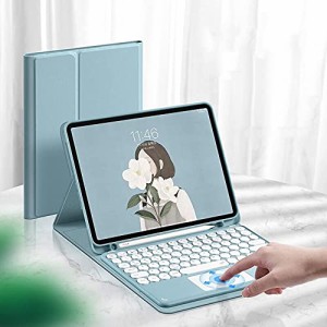 【色: 濃いピンク】iPad 9 iPad 8 iPad 7 10.2インチ キ