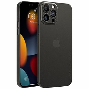 ＊最安挑戦＊iPhone 13 Pro Max対応ケース 0.3*超薄型 memumi* 全面保護カバー 指紋防止 傷付き防止 6.7インチ 人気ケース？カバー（マッ