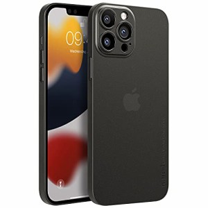 ＊最安挑戦＊iPhone 13 Pro対応ケース 0.3*超薄型 memumi* 全面保護カバー 指紋防止 傷付き防止 6.1インチ 人気ケース？カバー (マットブ