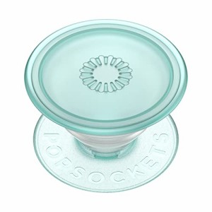 ＊最安挑戦＊PopSockets ポップグリップ PopGrip Plant Light Jade(ポップグリップ プラント ライトジェイド)