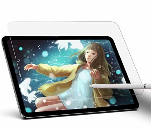 ＊最安挑戦＊河村フィルムテック ペーパーテクスチャ フィルム iPad 10.2 第9世代 / iPad 第8世代 / iPad第七世代用 強化 ガラス フィル