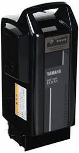 ＊最安挑戦＊ヤマハ(Yamaha) リチウムイオンバッテリー ヤマハPAS専用 12.3Ah ブラック X0T-82110-22