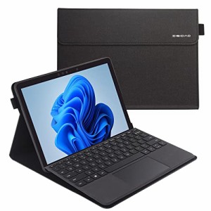 ＊最安挑戦＊xisiciao For Surface Go / Go2 / Go3 保護ケース10.5インチのケース 超薄型軽量で消散しやすく キーボードカバーと互換性が