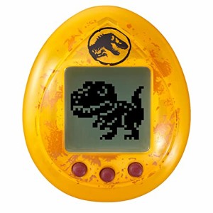 ＊最安挑戦＊JURASSIC WORLD TAMAGOTCHI Dinosaur Amber ver.