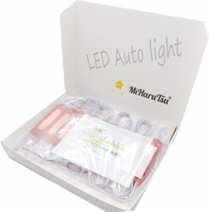 ＊最安挑戦＊MiHaruTsu (ミハルツ) 12V LEDマーカーランプ球 LED ライト マーカー ランプ 球 トラックサイドマーカーダウンライト マーカ