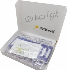 ＊最安挑戦＊MiHaruTsu (ミハルツ) 12V LEDマーカーランプ球 LED ライト マーカー ランプ 球 トラックサイドマーカーダウンライト マーカ