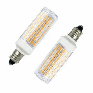 ＊最安挑戦＊LED E11電球 口金直径11mm, 7W 100V 電球色 可調光, 730LM 75Wハロゲンランプ相当（2個入り)