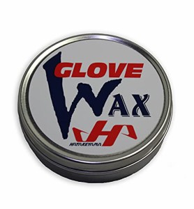 ハタケヤマ(Hatakeyama) 野球用 グラブワックス WAX-1