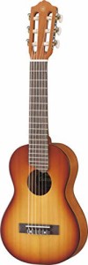 ヤマハ YAMAHA ギター ウクレレ ギタレレ ミニギター GL1 TBS 本格的なアコースティックサウンドをコンパクトボディで再現 専用ソフトケ