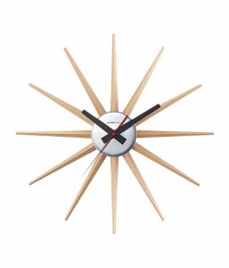 ART WORK STUDIO ATRAS2 WALL CLOCK NATURAL アトラス2 ウォール クロック ナチュラル TK-2074NA