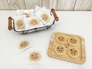 お礼メッセージバタークッキー「ありがとう」大袋