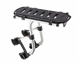 スーリー(Thule) PACK N PEDAL(スーリー パックンペダル) 自転車用キャリア フロント/リア兼用 ツアーラック