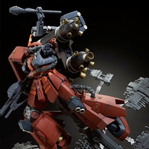 バンダイ(BANDAI) MG 1/100 高機動型ザク“サイコ・ザク” (GUNDAM THUNDERBOLT版) ラストセッションVer.プラモデル(ホビーオンラインシ