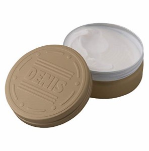 DENIS MAGNUM WAX 80g【 スーパーハード / マットな質感 】MADE IN TOKYO デニス マグナム ワックス 【オーガニックHEMPオイル・12種類の