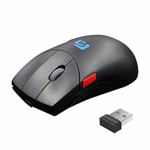 ワイヤレスマウス 無線マウス 5ボタン コンパクト USB充電式 小型 静音 2.4GHz 800/1200/1600DPI 高精度 持ち運び便利 マクロ定義ボタン 