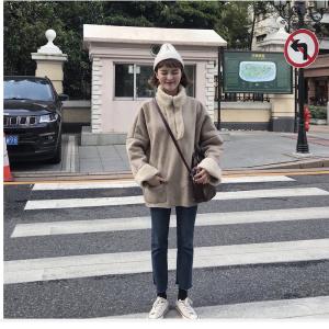 大きいサイズ レディース アウター 冬 韓国 裏ボアコート 裏ボア パーカー アウター レディース 裏ボア ジャケット 大きいサイズ ボアブの通販はau Wowma ワウマ ベースキャンプ 商品ロットナンバー