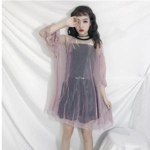 綺麗な韓国 ゆめかわ ファッション 人気のファッション画像