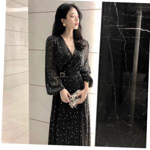 星柄 レース ワンピースの通販 Au Pay マーケット