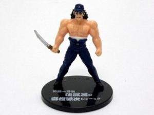 魁 男塾 名言フィギュア 男塾一号生 富樫源次 の通販はau Pay マーケット 雑貨マックス 商品ロットナンバー