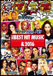 洋楽 16年 Pv 洋楽dvd The Best Hit Music 16 Dj Fly M便 6 12 の通販はwowma ワウマ Mixcd24 商品ロットナンバー