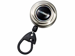 シマノ/SHIMANO PI-311R ピンオンリール メタル (磯・堤防釣り用便利アイテム)