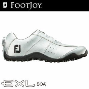 FootJoy ウィメンズFJロープロスパイクレスBoa WT/BL 24.5+spbgp44.ru