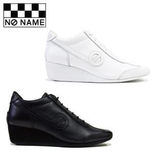 ノーネーム ヨーコ 定番 厚底 スニーカー レディース レザー 黒 ブラック 白 ホワイト Black White 婦人靴 No Name Yoko Jogger Yoko 001の通販はau Wowma ワウマ オレンジカウンティー 商品ロットナンバー