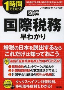 図解国際税務早わかり 1時間でわかる/ノベル国際コンサルティングＬＬＰ