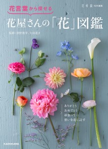 花言葉から探せる花屋さんの「花」図鑑/深野俊幸/大田花き