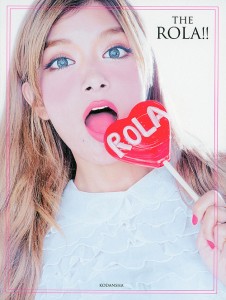 THE ROLA!!/ローラ