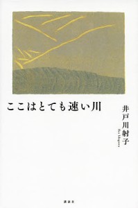 ここはとても速い川/井戸川射子