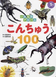 こんちゅう100/須田研司/海野和男