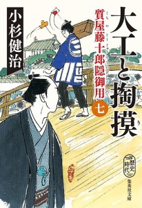 大工と掏摸　質屋藤十郎隠御用　７/小杉健治