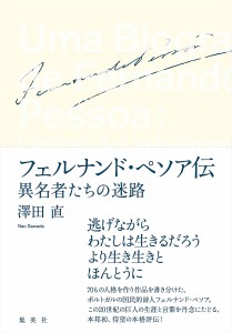 フェルナンド・ペソア伝 異名者たちの迷路/澤田直