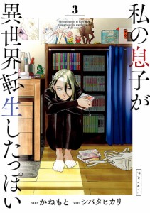 私の息子が異世界転生したっぽいフルver. 3/かねもと/シバタヒカリ