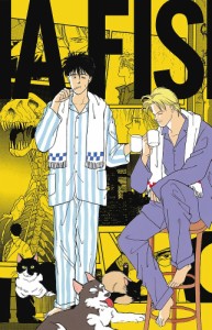 BANANA FISH 復刻版BOX vol.3 5巻セット/吉田秋生